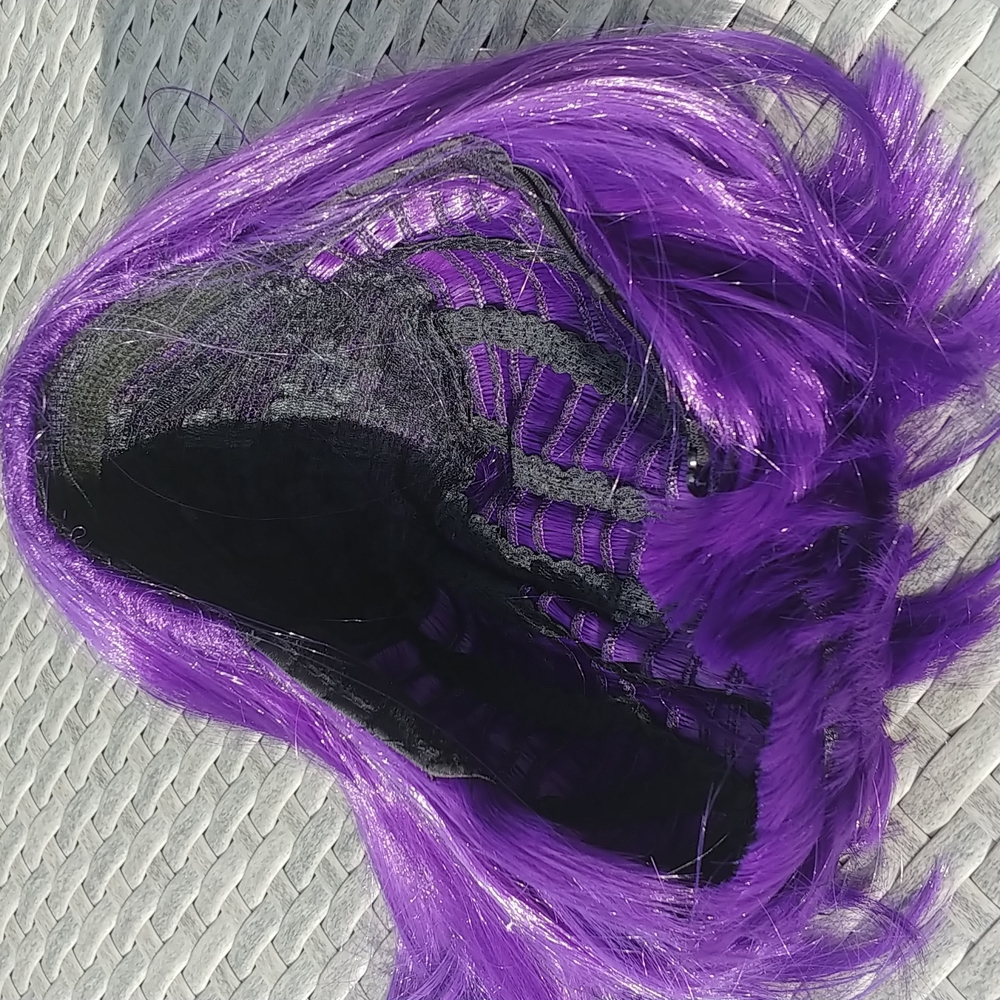 Raven / Faye Wig - Picture 6 of 6